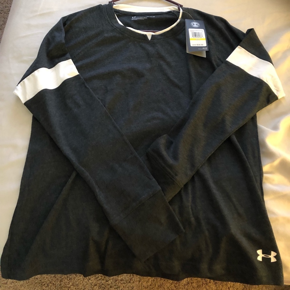 Under armor woman’s shirt